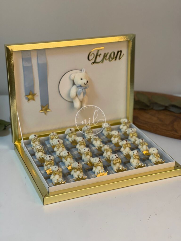 Chocolate Gift Box